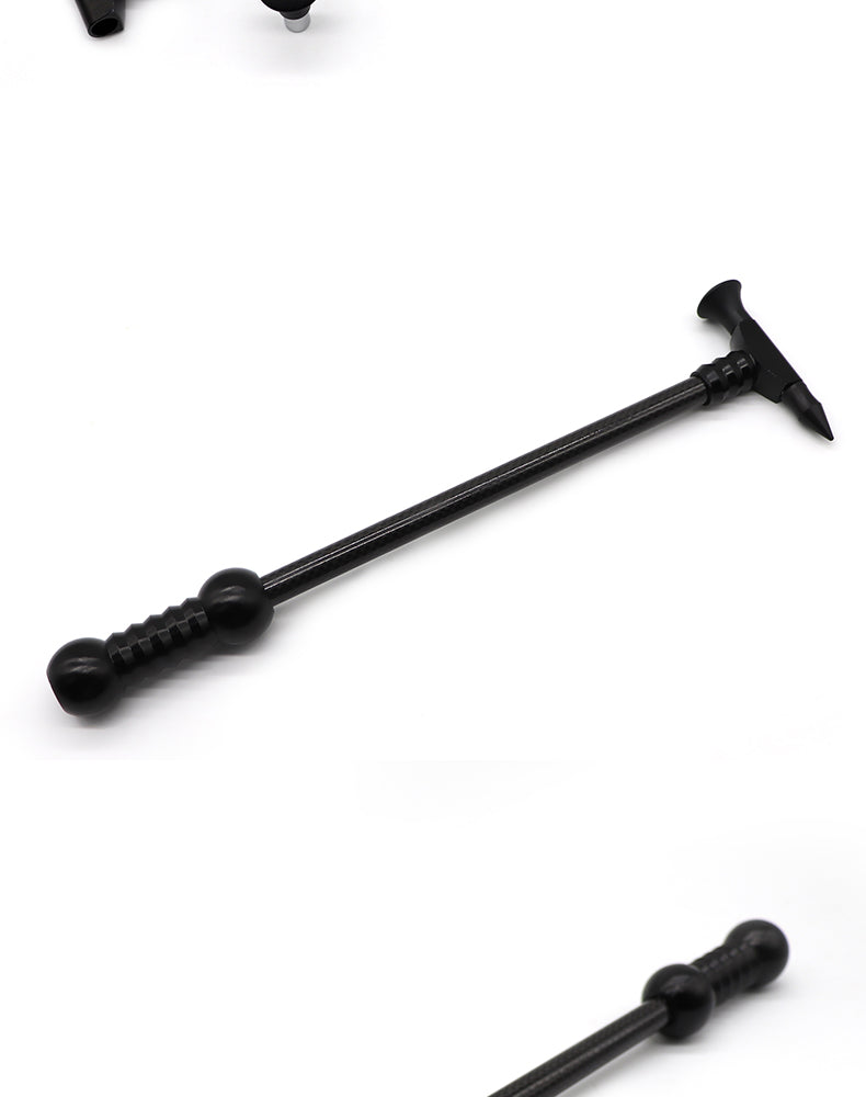 Leveling Hammer, Special Hammer for Aluminum Car Body, Uneven Pit restoration Hammer, Traceless Repair, Dent Repair, Percussion