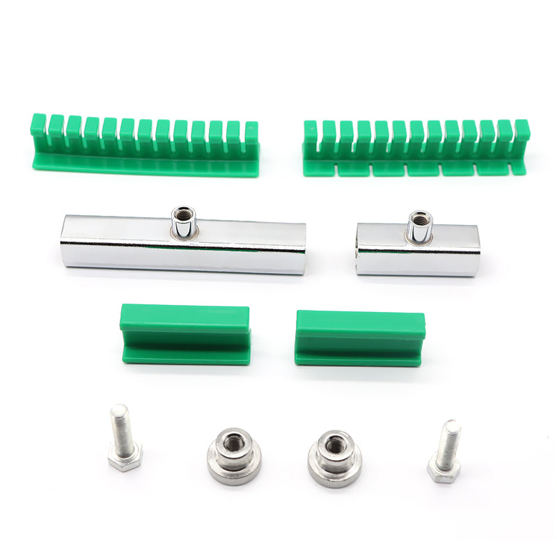 Repair Special Green Car Dent Plastic Car Repair Dent Tool Metal Tie Rod Dent Tool