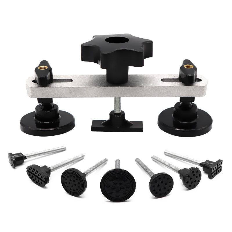 Repair Special Professional Car Body Repair Kit Dent Puller Bridge Suction Cup Dent Removal Puller