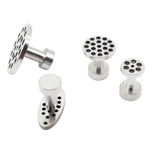 Repair Special Paintless Dent Puller Aluminum Perforation Puller Car Dent Repair Tool Aluminum Alloy Colloid