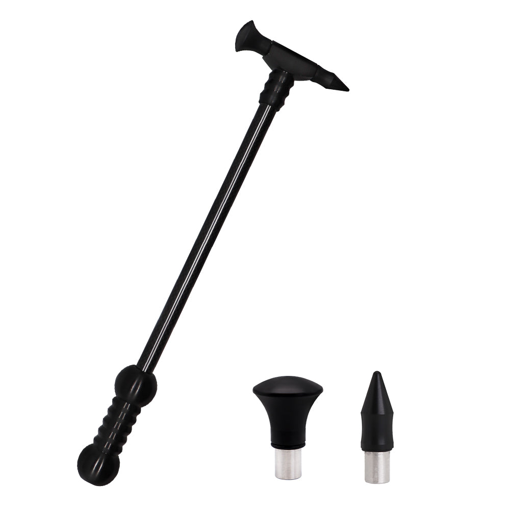 Leveling Hammer, Special Hammer for Aluminum Car Body, Uneven Pit restoration Hammer, Traceless Repair, Dent Repair, Percussion
