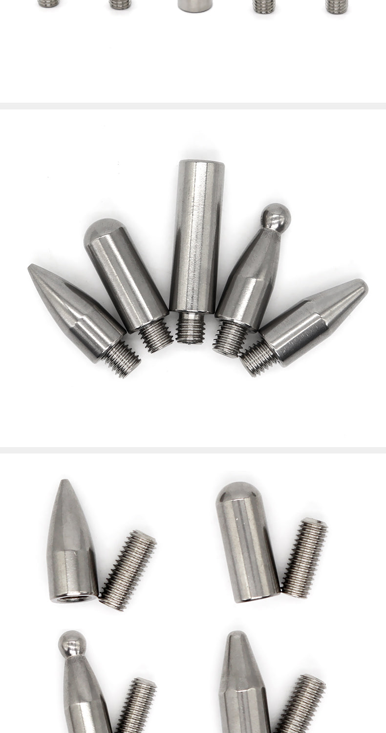 Repair Special Hook Slider Accessories Replaceable Head Set Dent Repair