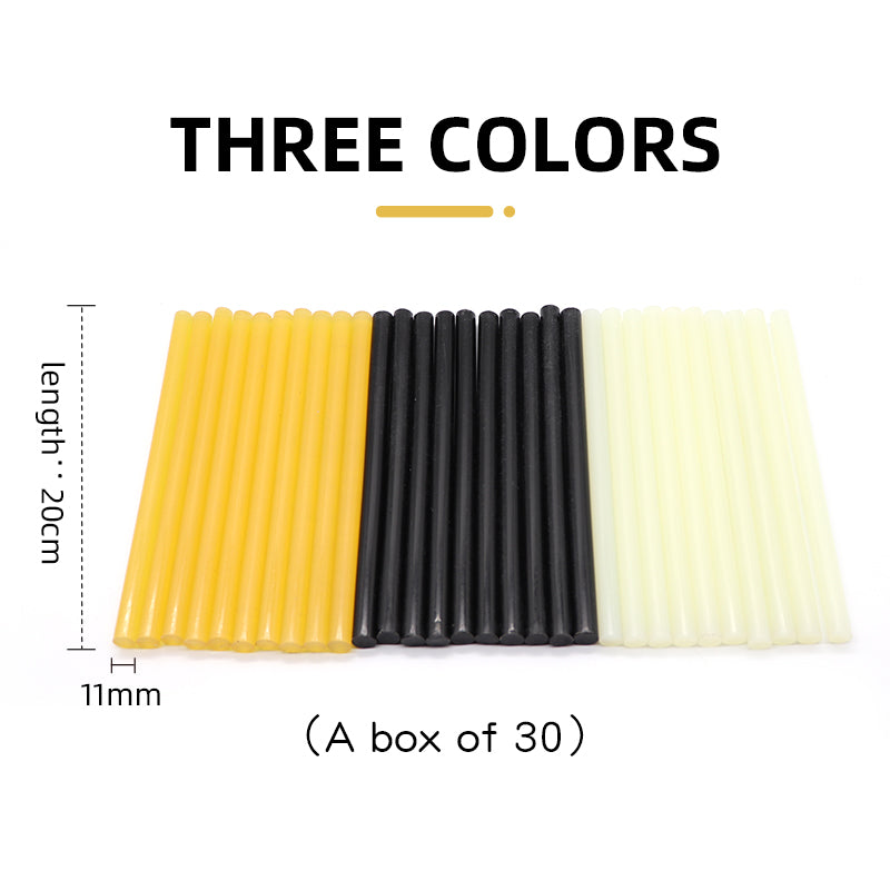 AI Pdr EVA Hot Melt Glue Stick 11mm Hot Melt Pipe Stick Dent Repair Tool Car Denting Tools Dent Puller Machine Car Body Repair