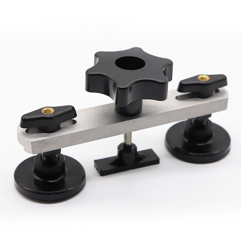 Repair Special Professional Car Body Repair Kit Dent Puller Bridge Suction Cup Dent Removal Puller