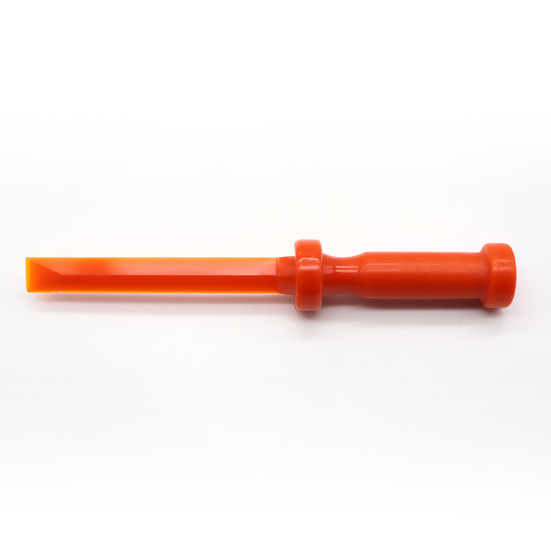 Repair Special Red Nylon Forklift Dent Removal Tool Removal Tool No Damage Scraper