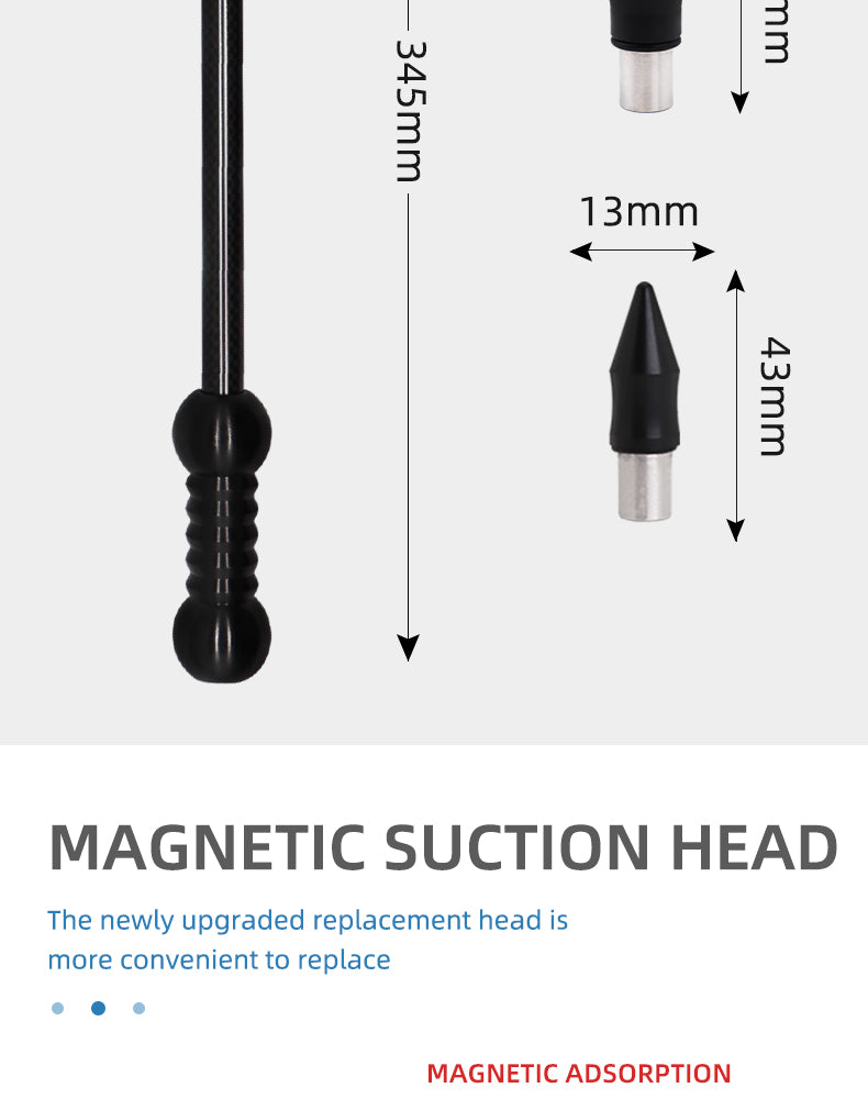 Leveling Hammer, Special Hammer for Aluminum Car Body, Uneven Pit restoration Hammer, Traceless Repair, Dent Repair, Percussion