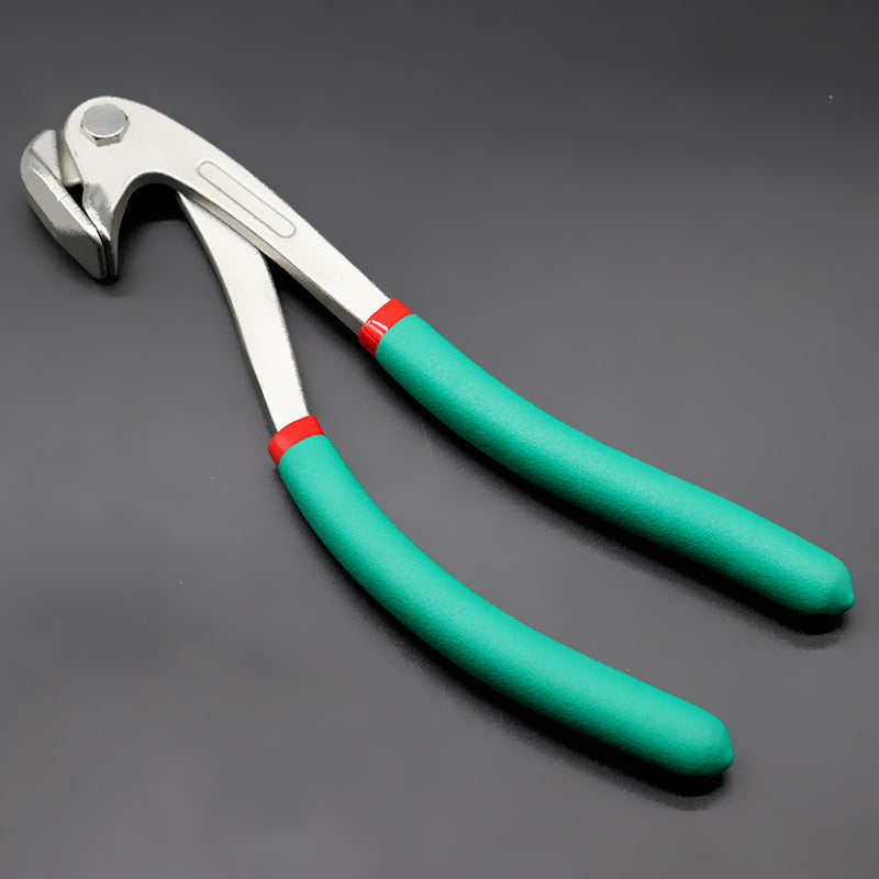 Special Edge Clamping Flat Hole Pliers for Dent Repair Body Hail Dent Fenders