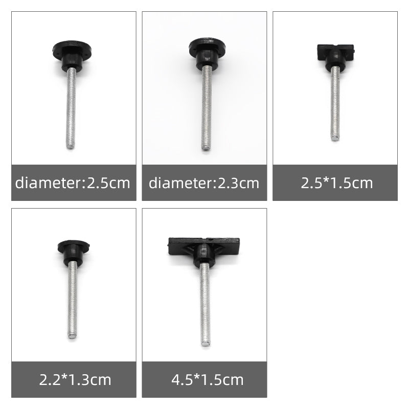 Repair Special Bridge Dent Removal Puller Repair Kit Car Dent Repair