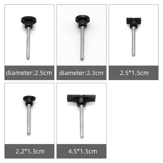 Repair Special Bridge Dent Removal Puller Repair Kit Car Dent Repair