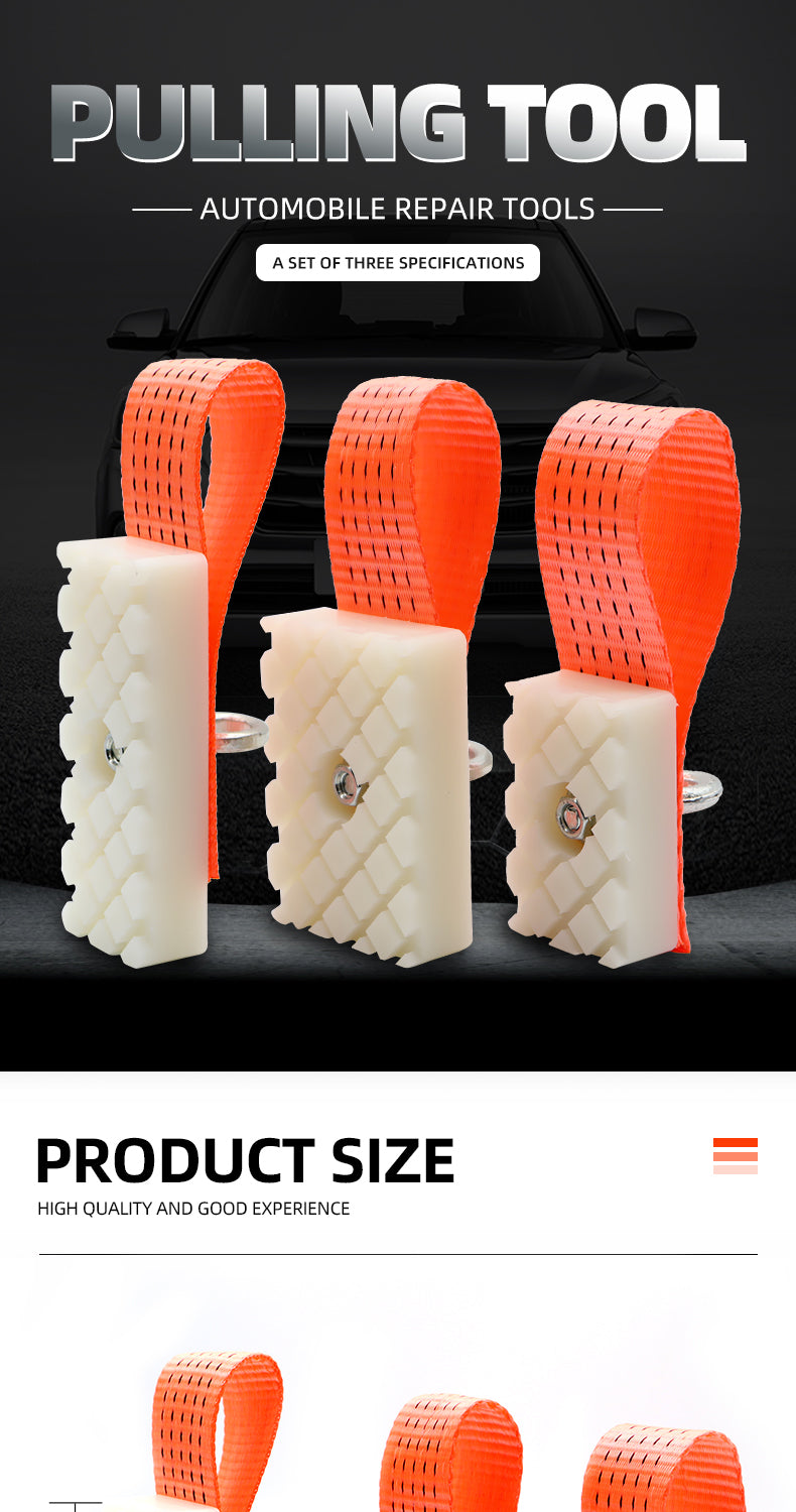 Repair Special Ultra Small Stretch Set for Car Dent Repair Paintless Dent Repair Tools