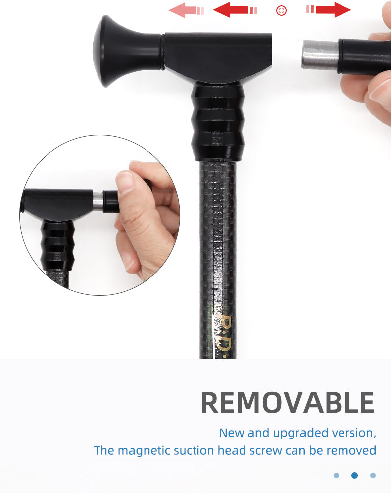 Leveling Hammer, Special Hammer for Aluminum Car Body, Uneven Pit restoration Hammer, Traceless Repair, Dent Repair, Percussion