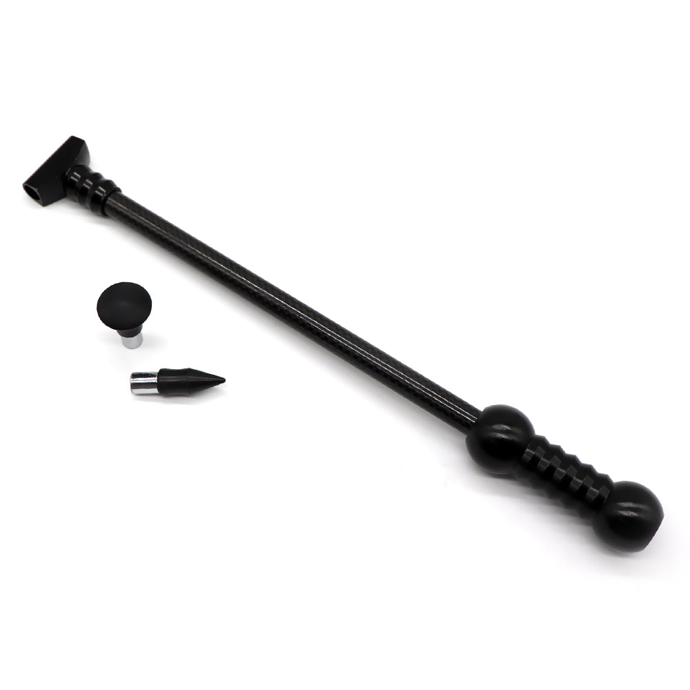 Leveling Hammer, Special Hammer for Aluminum Car Body, Uneven Pit restoration Hammer, Traceless Repair, Dent Repair, Percussion