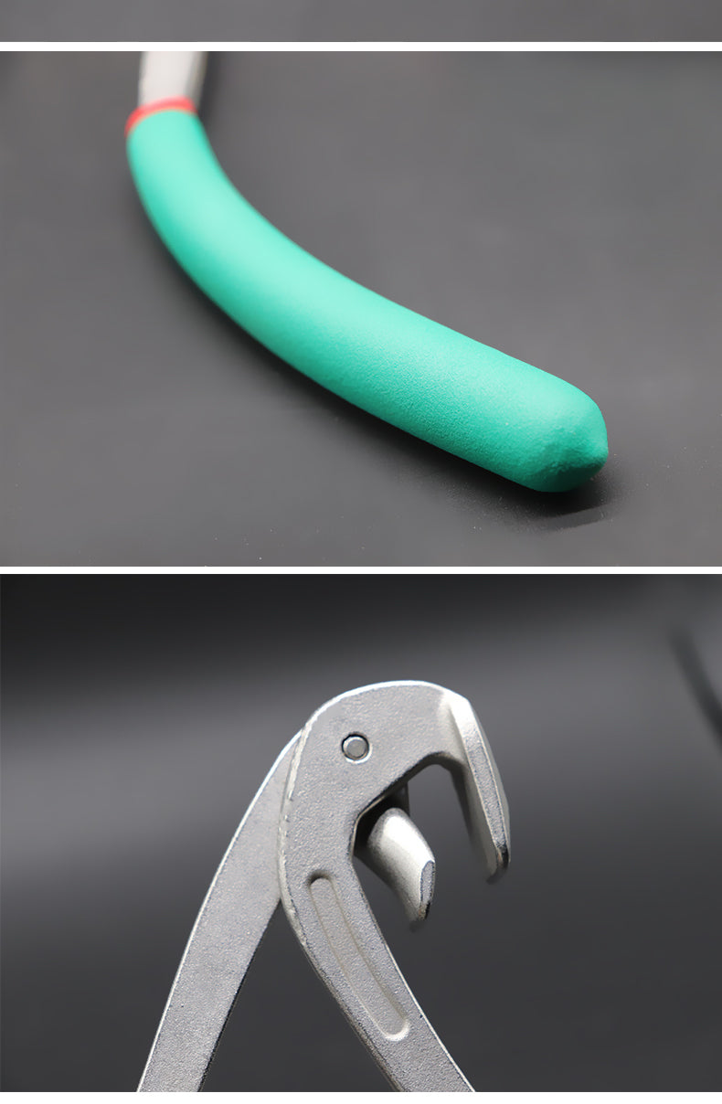 Special Edge Clamping Flat Hole Pliers for Dent Repair Body Hail Dent Fenders