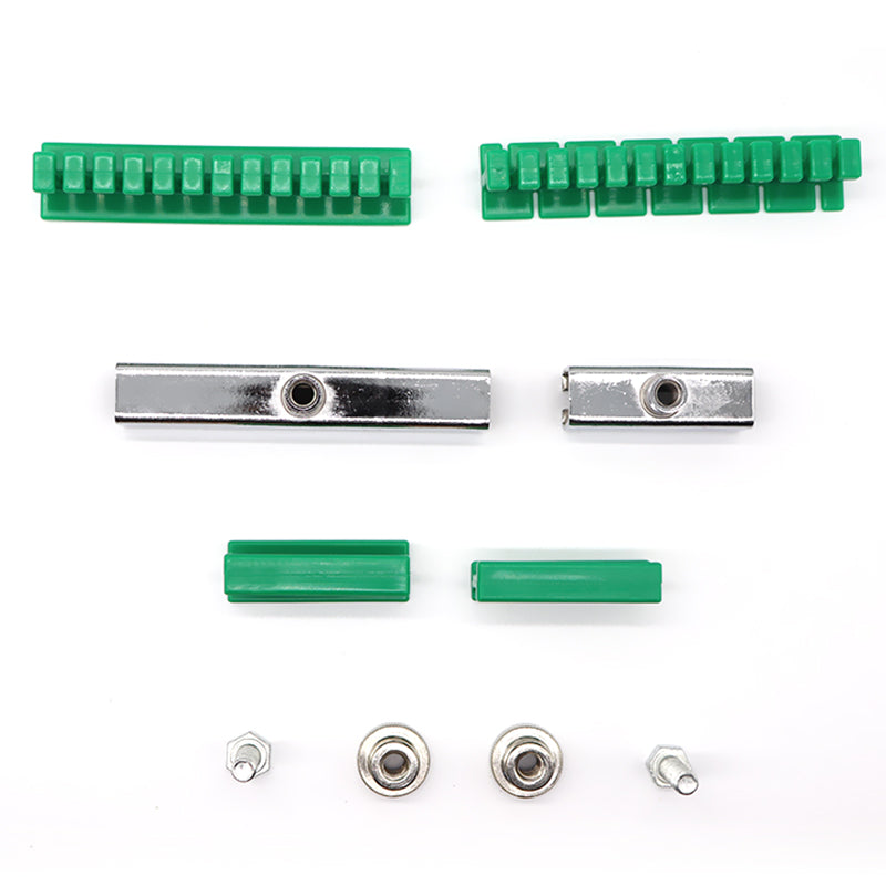 Repair Special Green Car Dent Plastic Car Repair Dent Tool Metal Tie Rod Dent Tool