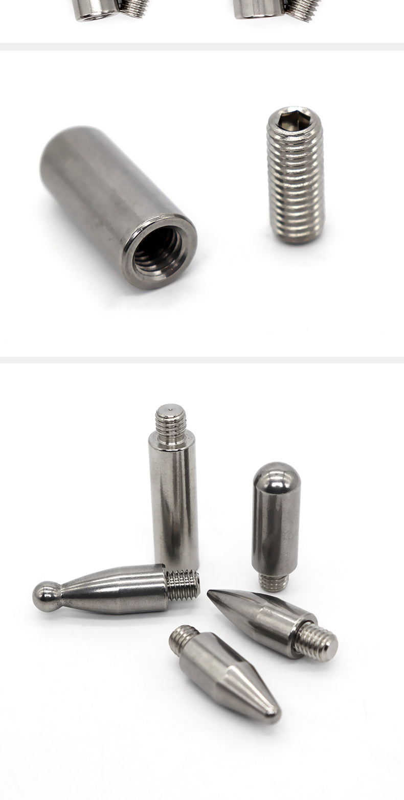 Repair Special Hook Slider Accessories Replaceable Head Set Dent Repair