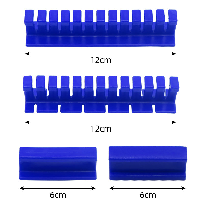 Repair Special Metal Tie Rod Dent Tool Blue Car Dent Plastic  Car Repair Dent Tool