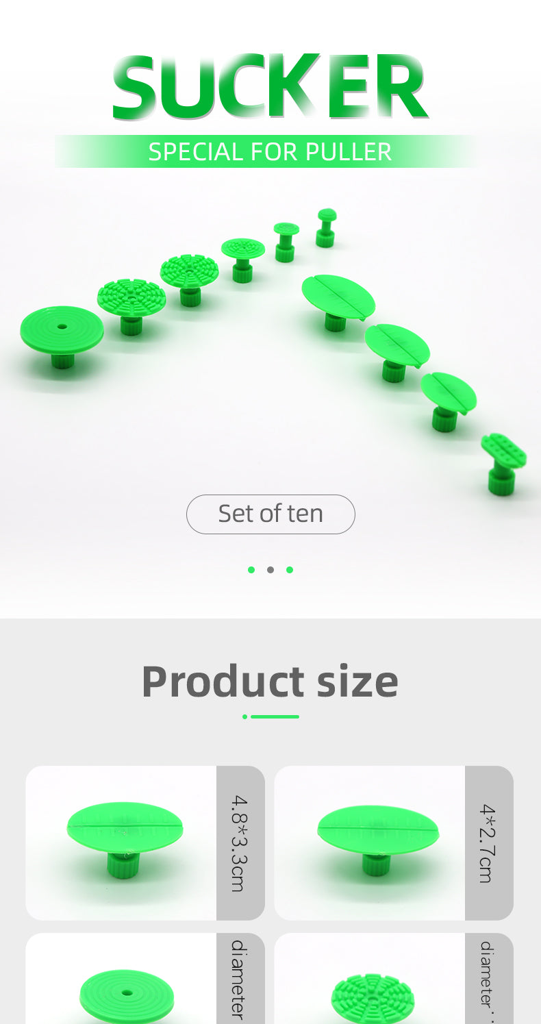 Repair Special Repair Pull Accessories Gasket Pit Pit Hail Free Sheet Metal