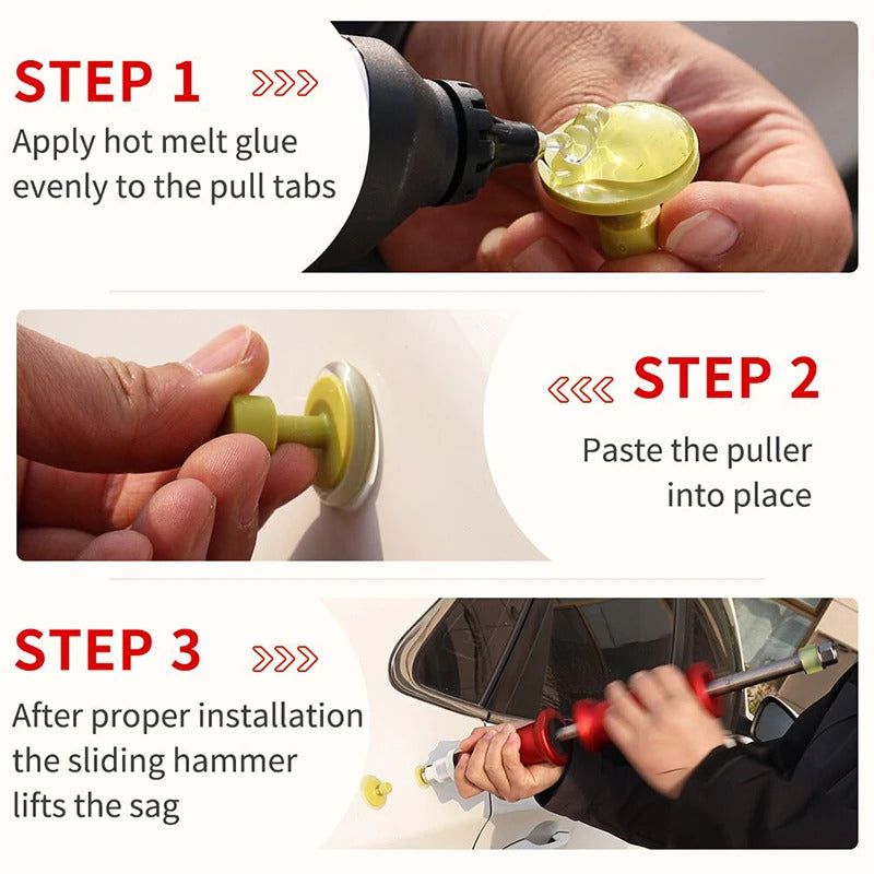 PDR-SH38 | New Slide Hammer