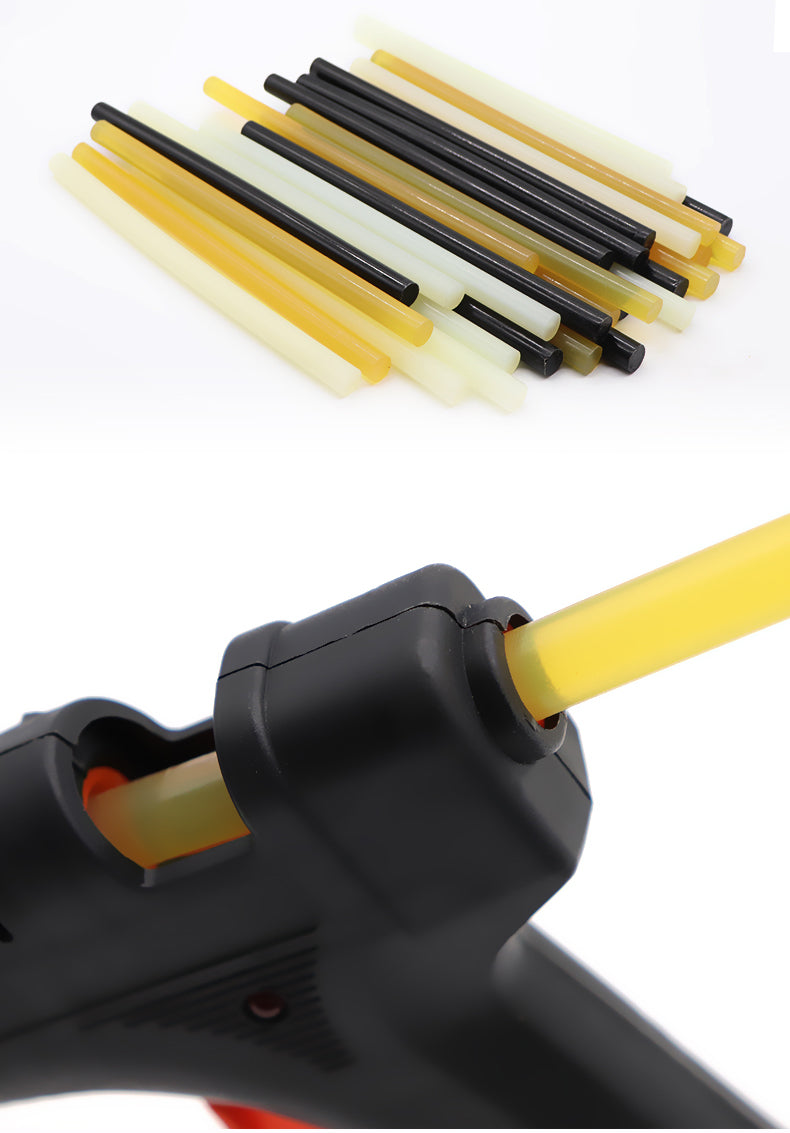 AI Pdr EVA Hot Melt Glue Stick 11mm Hot Melt Pipe Stick Dent Repair Tool Car Denting Tools Dent Puller Machine Car Body Repair