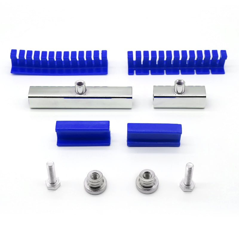 Repair Special Metal Tie Rod Dent Tool Blue Car Dent Plastic  Car Repair Dent Tool