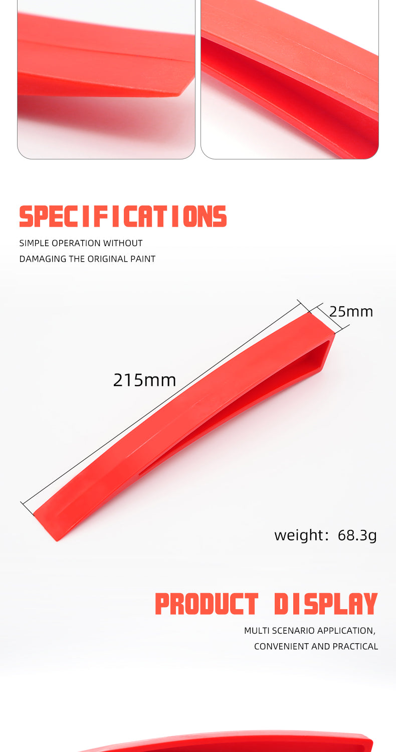 Repair Special Support Clip Remover Extender Removal Tool Car Repair Aid Tool Door Wedge Dent Repair