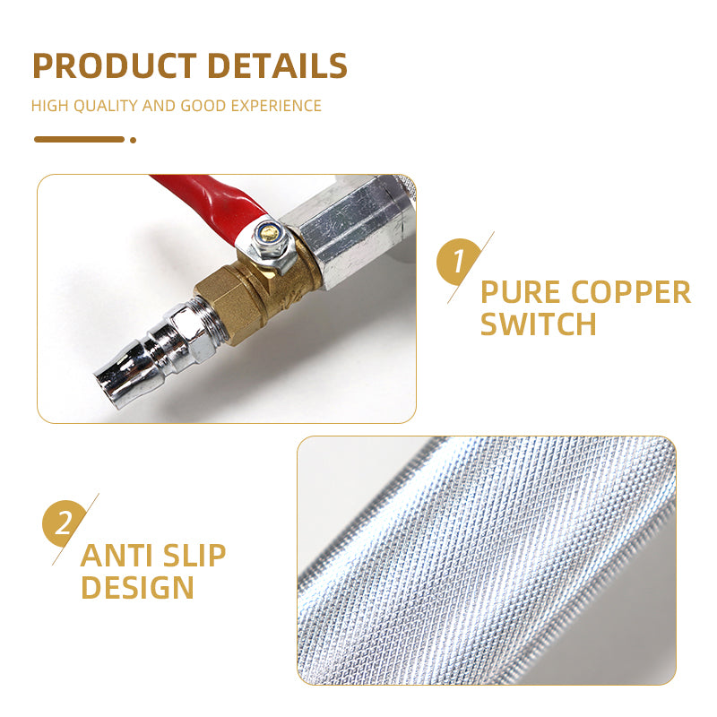 PDR-SH37 | Vacuum Repairing Sucker Slide Hammer