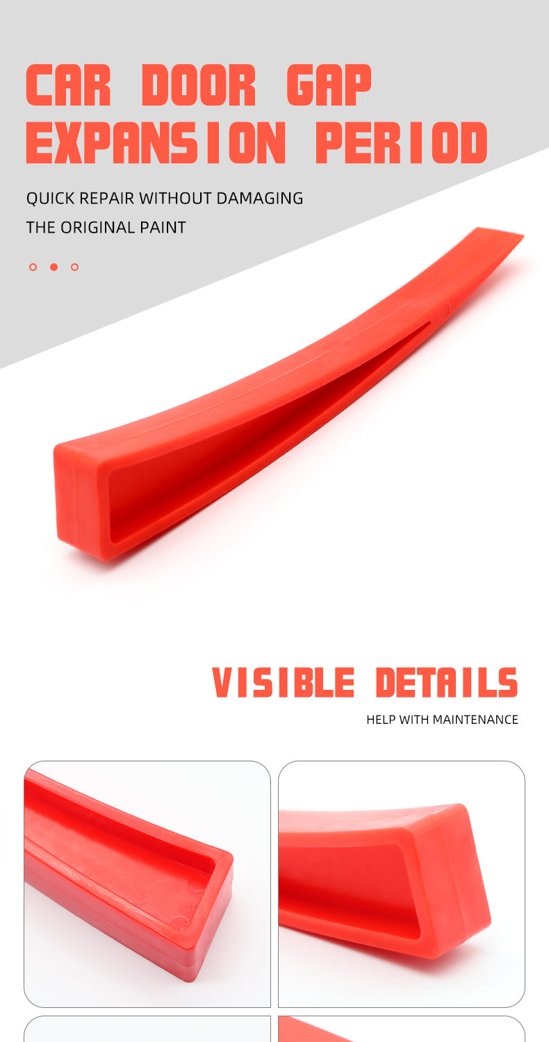 Repair Special Support Clip Remover Extender Removal Tool Car Repair Aid Tool Door Wedge Dent Repair