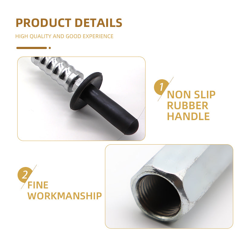 PDR-014 | Slide Hammer Hand Dent Puller with Suction Cup