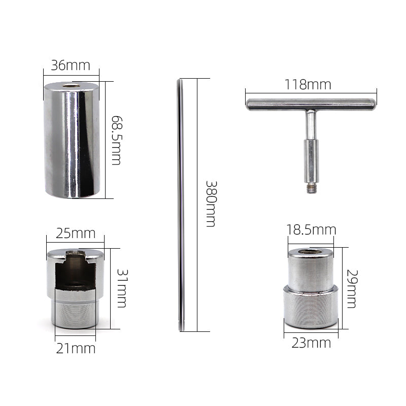 PDR-009 | Slide Hammer Vehicle Body Repair Tool