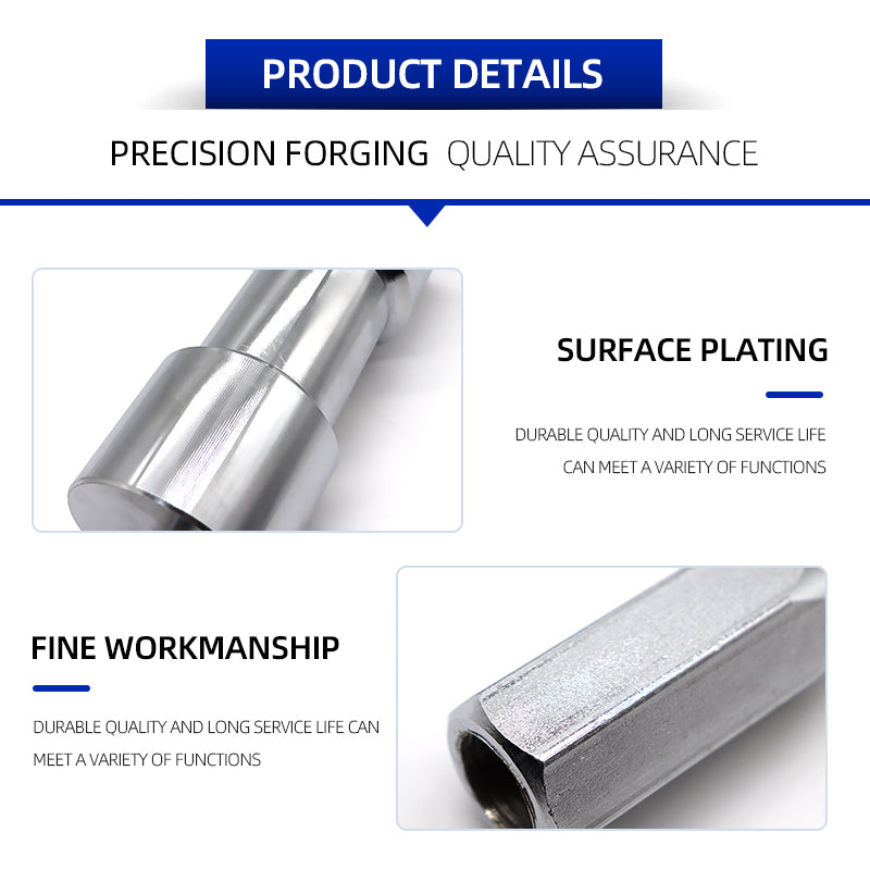 PDR-019 | Slide Hammer With S Hook 5.3kg