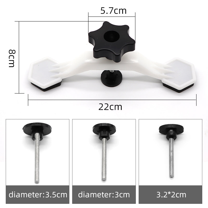 Repair Special Bridge Dent Removal Puller Repair Kit Car Dent Repair