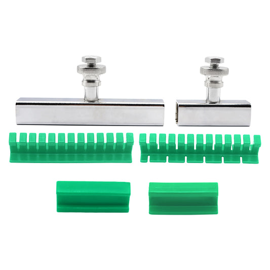 Repair Special Green Car Dent Plastic Car Repair Dent Tool Metal Tie Rod Dent Tool