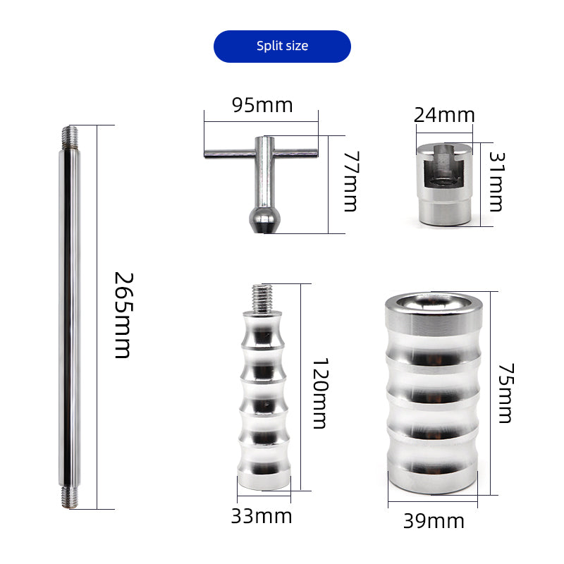 PDR-011 | Slide Hammer Automobile Dent Repair Puller