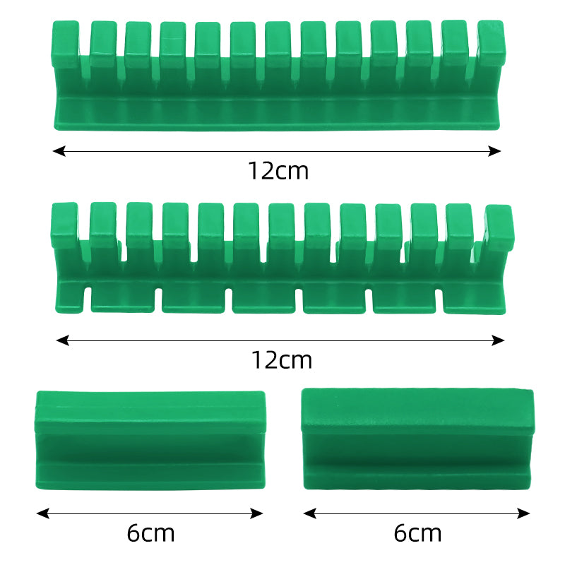 Repair Special Green Car Dent Plastic Car Repair Dent Tool Metal Tie Rod Dent Tool