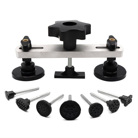 Repair Special Professional Car Body Repair Kit Dent Puller Bridge Suction Cup Dent Removal Puller