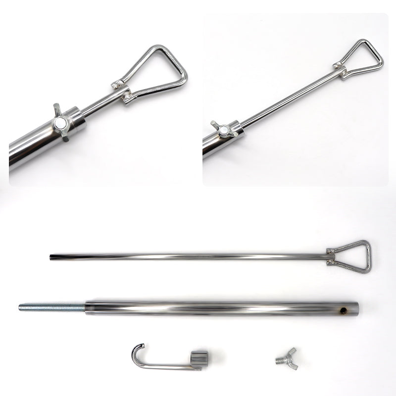 Repair Special Adjustable Telescopic Rod Support Rod Auxiliary Tool Car Sheet Metal Dent Repair Door Trunk Cover
