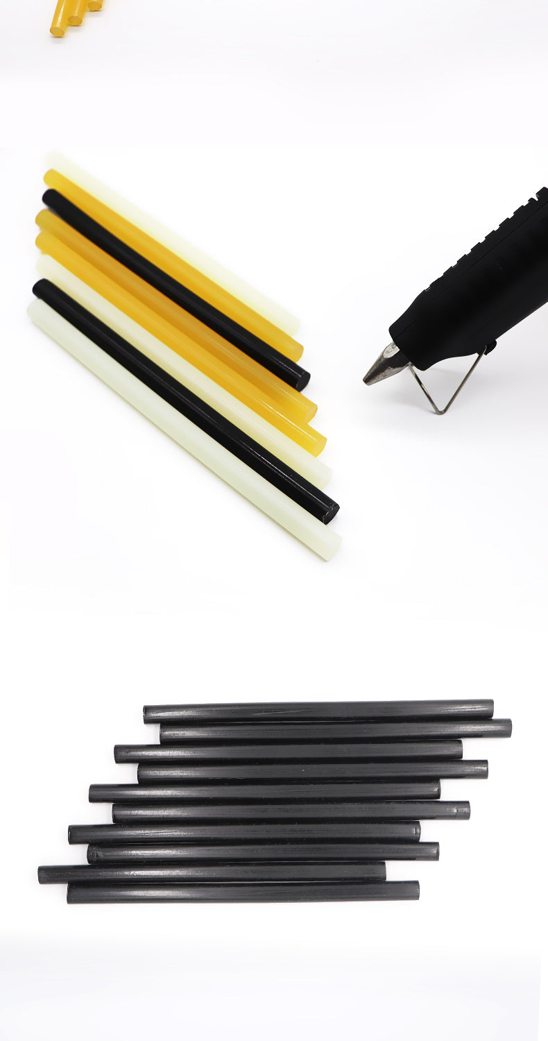 AI Pdr EVA Hot Melt Glue Stick 11mm Hot Melt Pipe Stick Dent Repair Tool Car Denting Tools Dent Puller Machine Car Body Repair