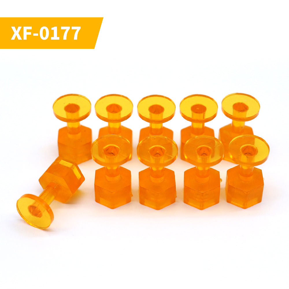 AI Pdr New Product Launch Circle Tips Car Dent Repair Tools Paintless Dent Repair Tools Car Denting Tools