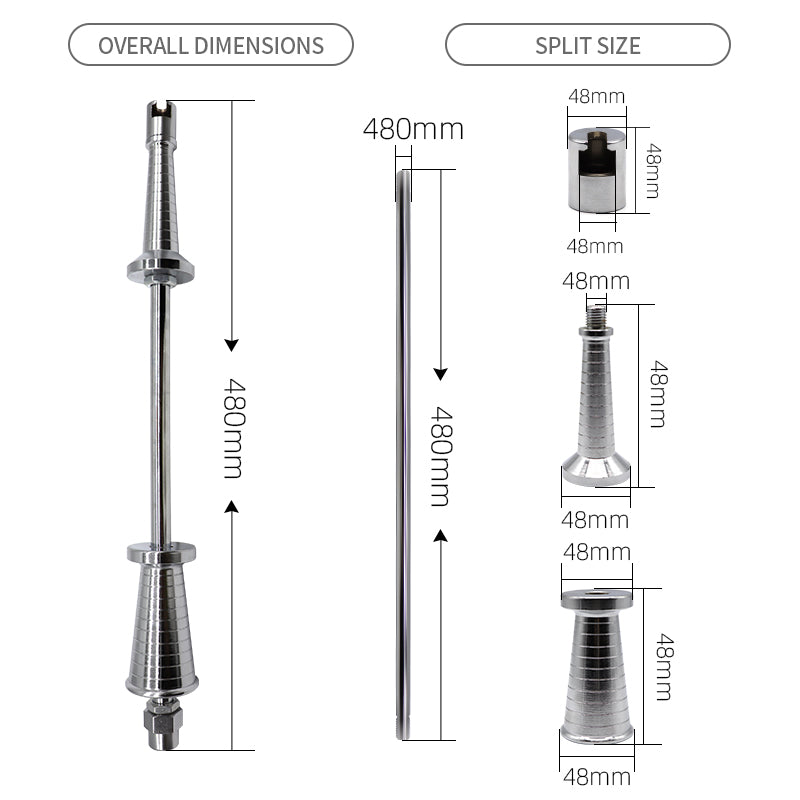 PDR-012 | Slide Hammer ,Car Dent Repair Tools Paintless Dent Repair