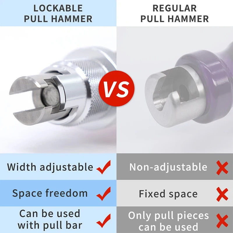 PDR-SH38 | New Slide Hammer