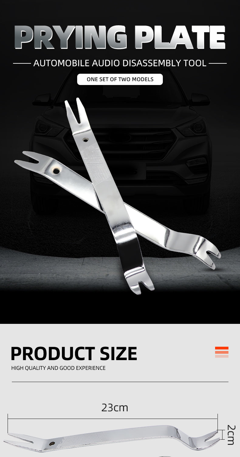 Repair Special Stainless Steel Disassembly Pry Instrument Panel Repair Wrench Door Plywood Trim Removal Tool