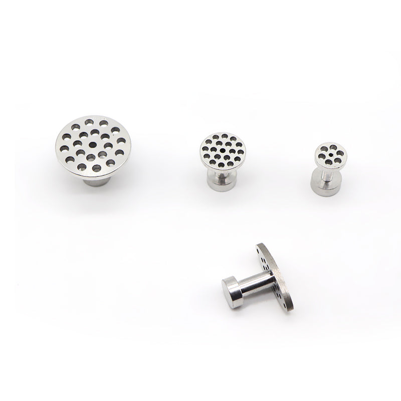 Repair Special Paintless Dent Puller Aluminum Perforation Puller Car Dent Repair Tool Aluminum Alloy Colloid