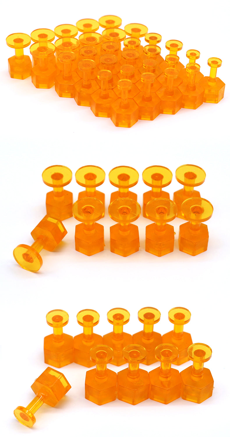 AI Pdr New Product Launch Circle Tips Car Dent Repair Tools Paintless Dent Repair Tools Car Denting Tools