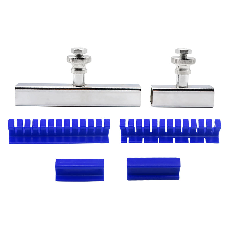 Repair special metal tie rod dent tool blue car dent plastic car repair dent tool body repair tool