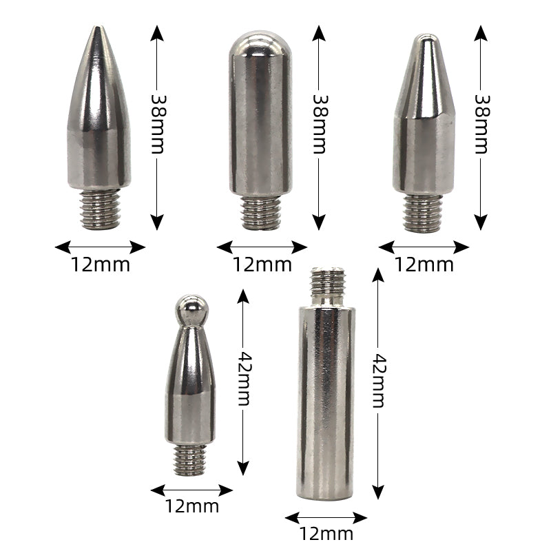 Repair Special Hook Slider Accessories Replaceable Head Set Dent Repair