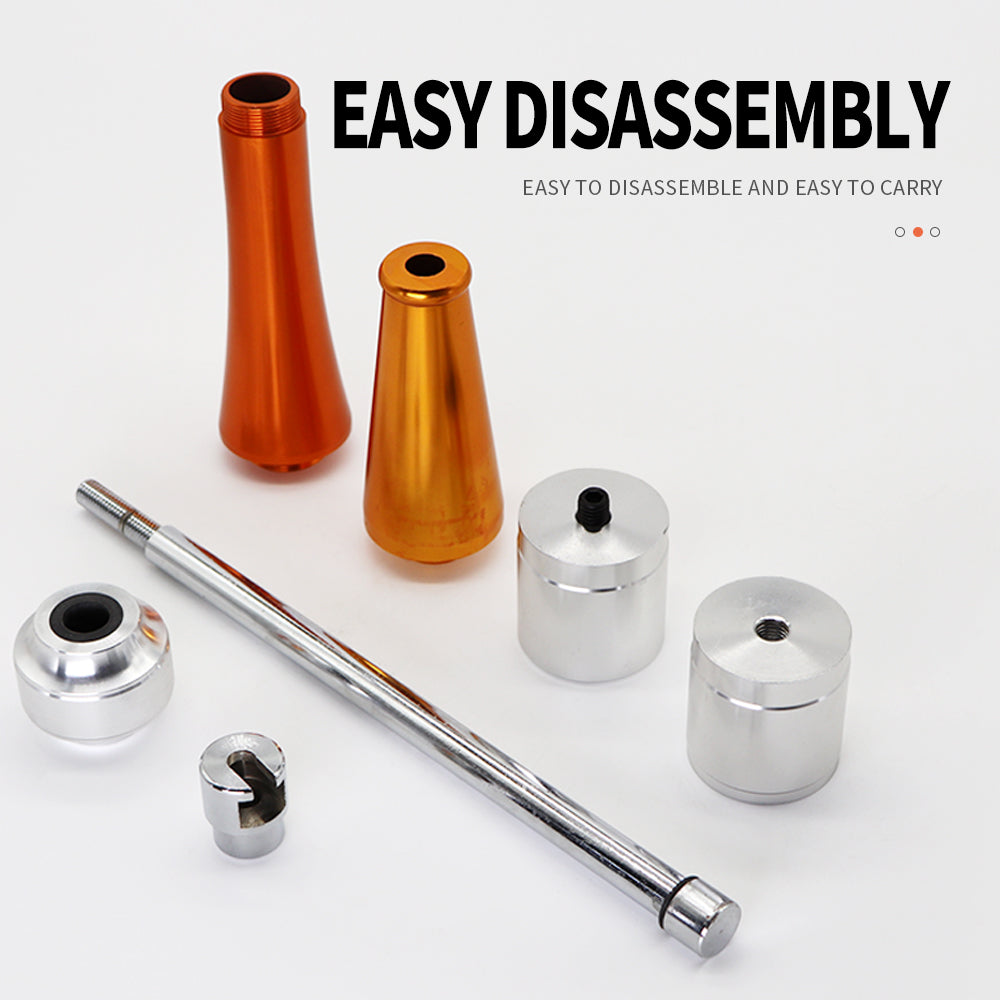 أدوات إصلاح الخدوش بدون طلاء بمطرقة منزلقة من PDRTOOLSFACTORY