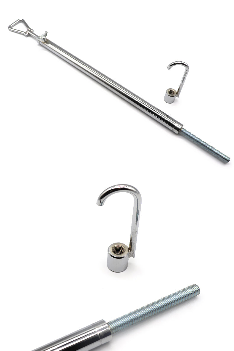 Repair Special Adjustable Telescopic Rod Support Rod Auxiliary Tool Car Sheet Metal Dent Repair Door Trunk Cover