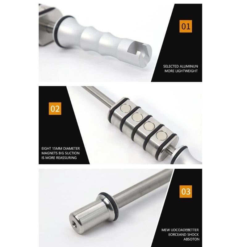 PDR-138 | Magnetic Slide Hammer for Car Body Repair