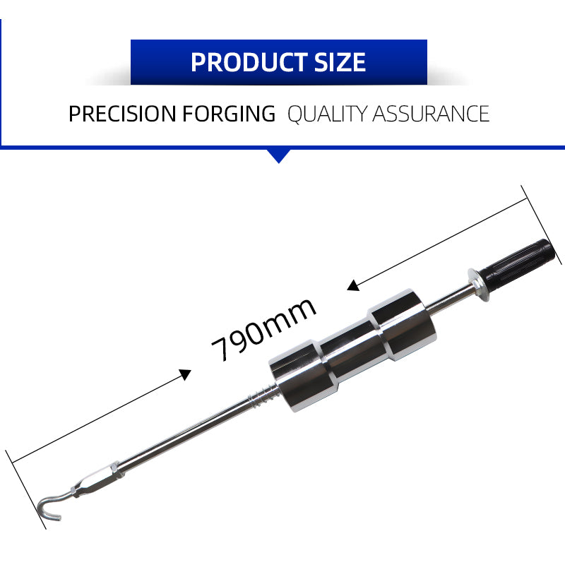 PDR-019 | Slide Hammer With S Hook 5.3kg