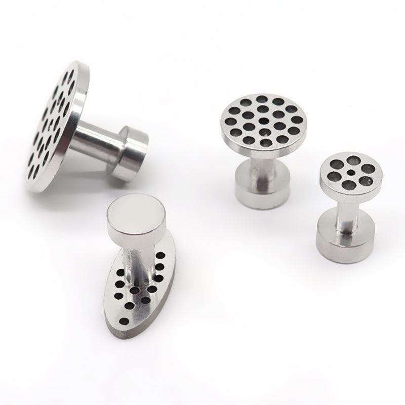 Repair Special Paintless Dent Puller Aluminum Perforation Puller Car Dent Repair Tool Aluminum Alloy Colloid